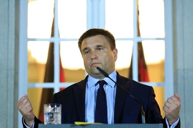 Боротьба з подвійним громадянством: Клімкін запропонував кардинальні заходи