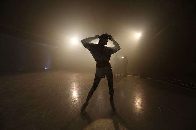 Зірки шоу 'Топ-моделі по-українськи' 'запалили' на льоду: яскраві фото