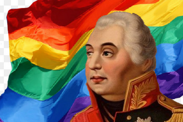 Однорукий гей-Кутузов: назван портрет идеального президента Украины