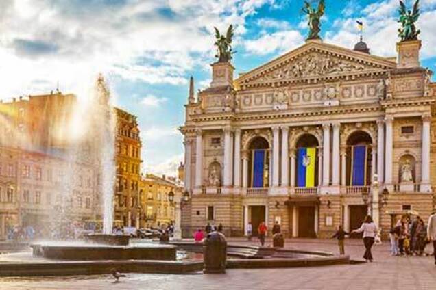 Названо найбезпечніше місто в Україні