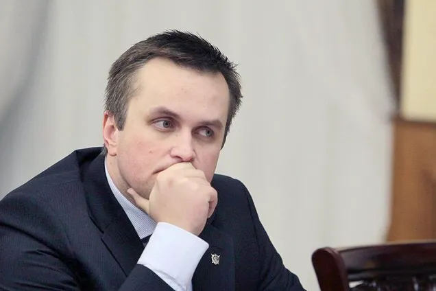 ''Робіть висновки'': Холодницький вказав на незаконність ''акваріумної'' справи