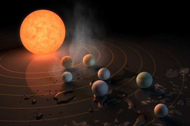 Є вода і гази: знайдено дві схожі на Землю планети