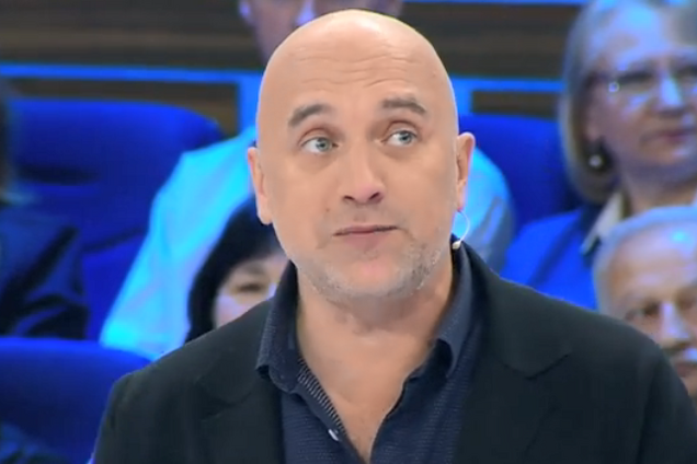 ''Сохраним, как Крым и Донбасс'': Прилепин ехидно пригрозил Украине полной оккупацией