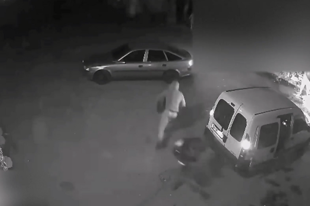 нападение на инкассаторов