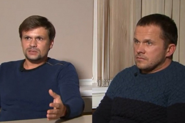 Уже арестовывали: раскрыты неожиданные подробности о подозреваемых в отравлении Скрипаля