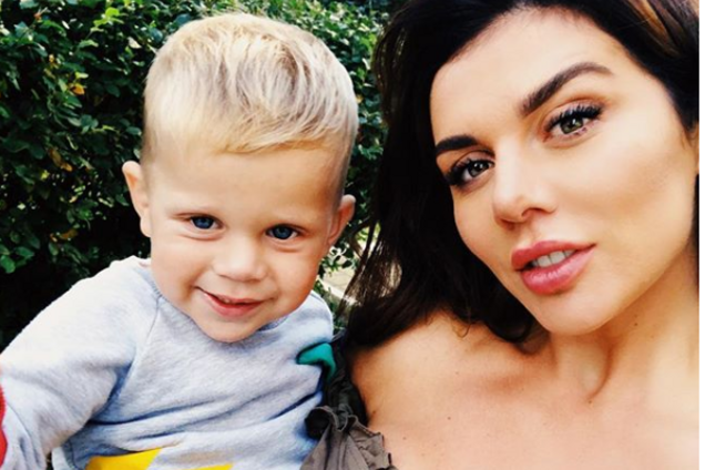 'Так вот кто отец': Седокова показала, с кем проводит время