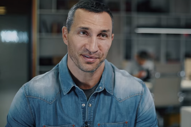 Кличко дал прогноз на бой Джошуа – Поветкин