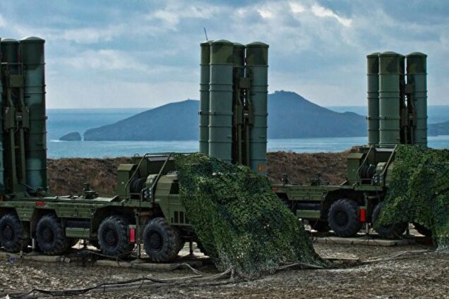 ''Боевое дежурство'': Россия приготовилась сбивать самолеты над Крымом