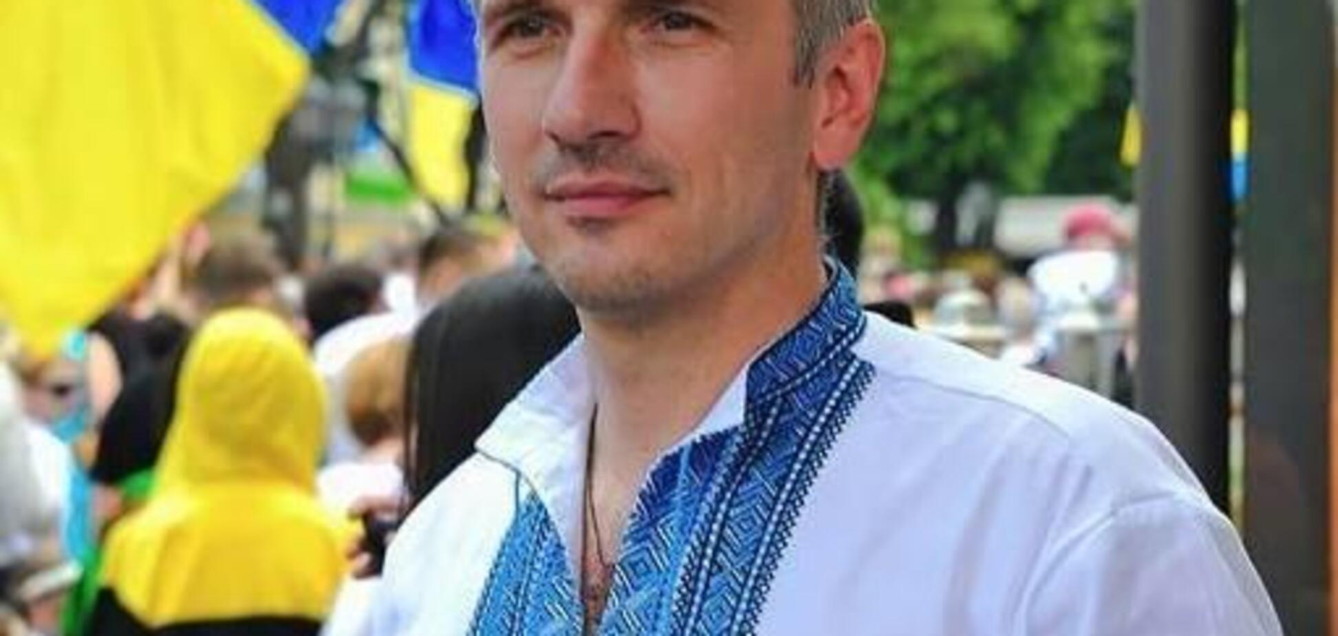 Пуля в грудь: в Одессе стреляли в известного активиста