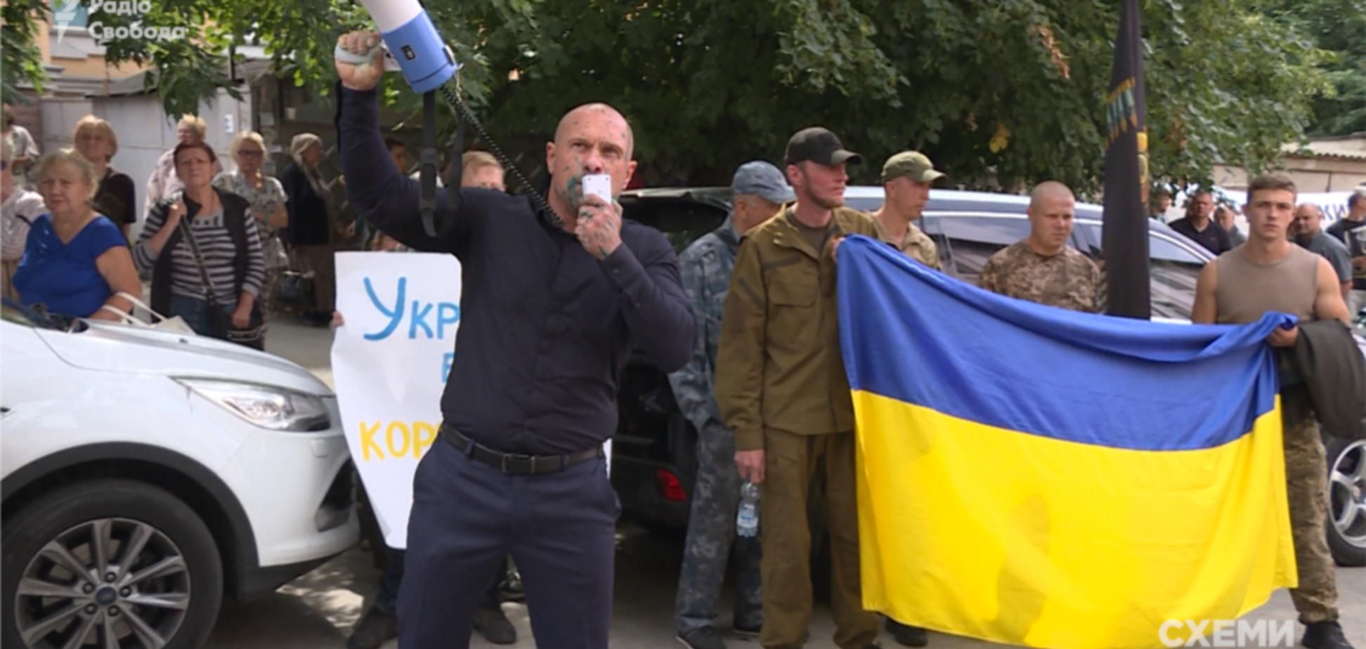 Официальные титушки? В Нацполиции появилось незаконное подразделение