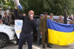 Официальные титушки? В Нацполиции появилось незаконное подразделение