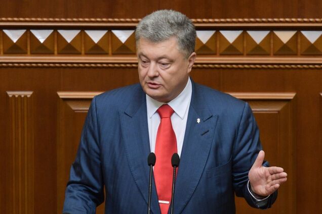 Порошенко: питання окупованого Донбасу включили до порядку Генасамблеї ООН