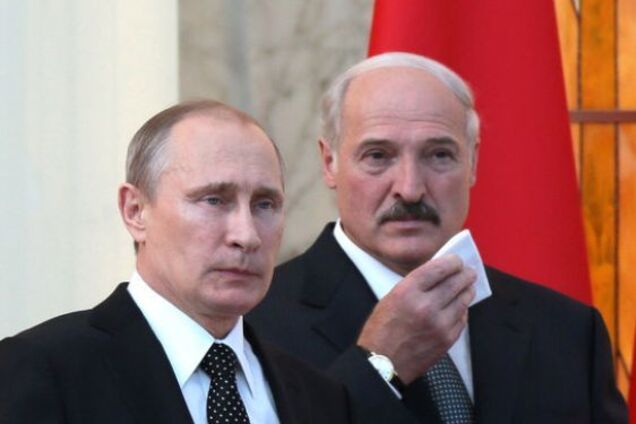 Что-то пошло не так: стало известно о тяжелых переговорах Путина с Лукашенко