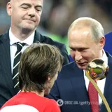 Лучший футболист чемпионата мира в России получил тюремный срок