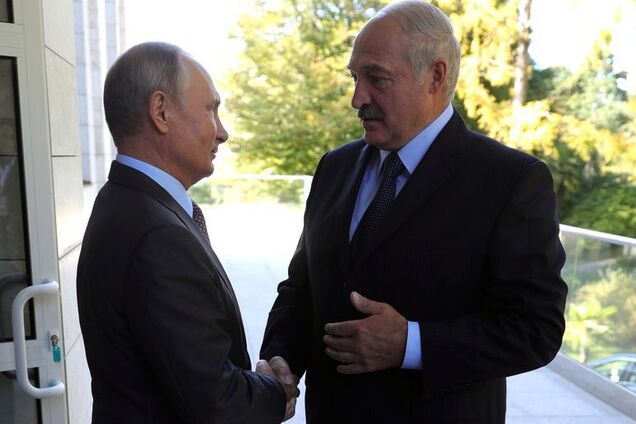 ''Лукашенко стоптался?'' Подросший Путин озадачил сеть