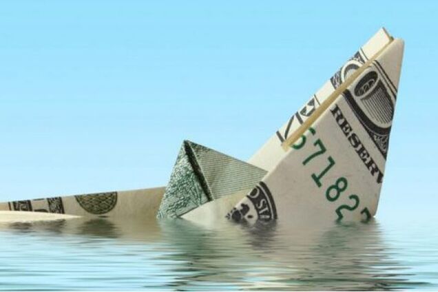 ''Назад в СССР!'' Российские страсти по доллару высмеяли в едкой карикатуре