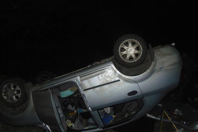 Влаштували пожежу та пошкодували: на Миколаївщині сталася детективна погоня