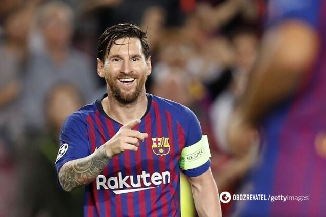 Мессі кардинально змінив імідж: опубліковано фото