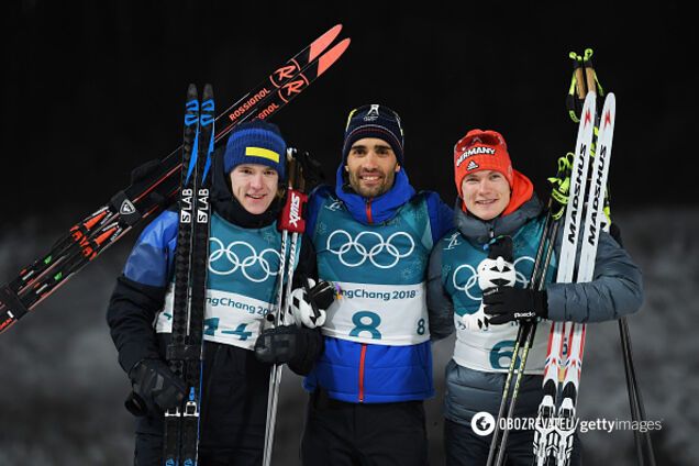 ''Отряд смерти'': русские хотят убить олимпийского чемпиона по биатлону