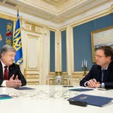 Порошенко дал интервью RР: яркие тезисы о Путине, газе и войне на Донбассе
