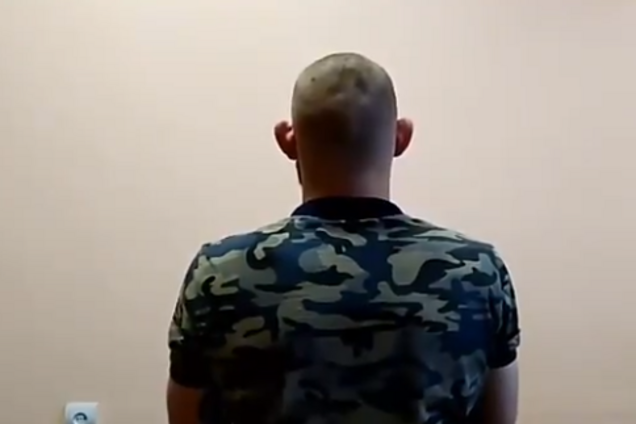 З Росії в Україну утік ''старовір'': опубліковано відео