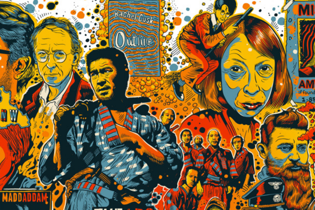 Кращі книги XXI століття: топ-45