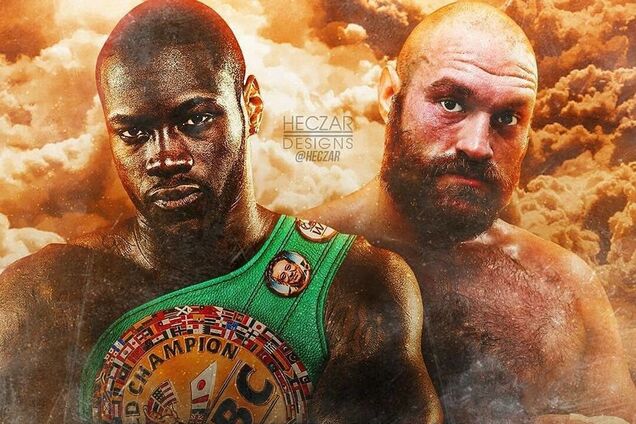 Официально: названа дата боя Уайлдер – Фьюри