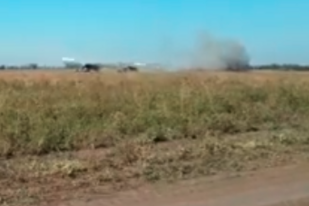 Росія, готуйся! З'явилося потужне відео удару артилерії ЗСУ