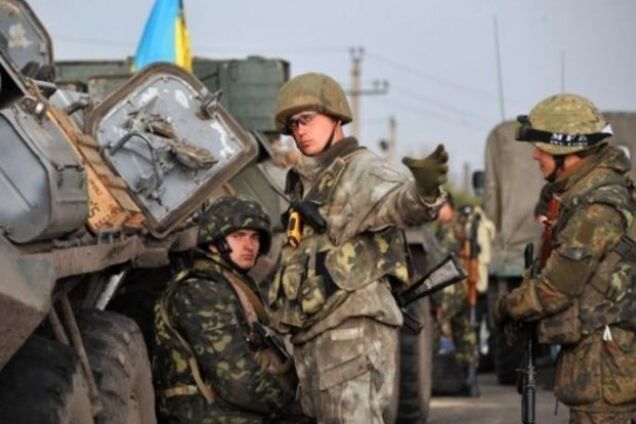 ''Слава Украине!'': ВСУ заняли новые позиции на Донбассе