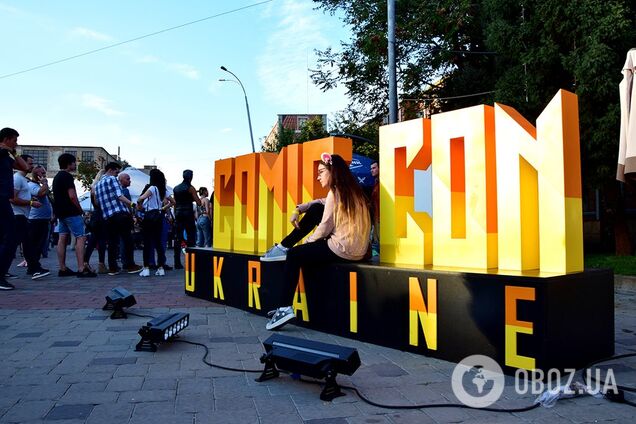 Гноми, ельфи і герої фільмів: у Києві відбувся Comic Con 2018