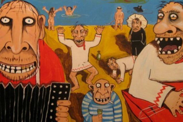 По сусідству з людожером: звідки взялась Московія