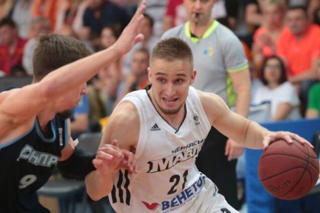 Состоялся первый матч за Суперкубок Украины по баскетболу