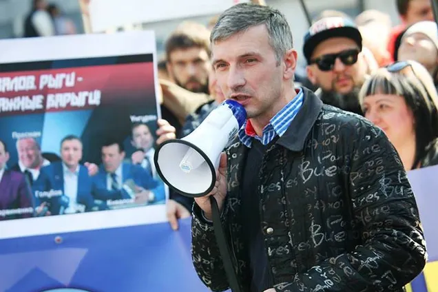 Олег Михайлик