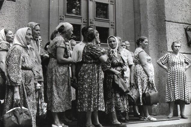 Настоящий СССР на фото 'французского шпиона'