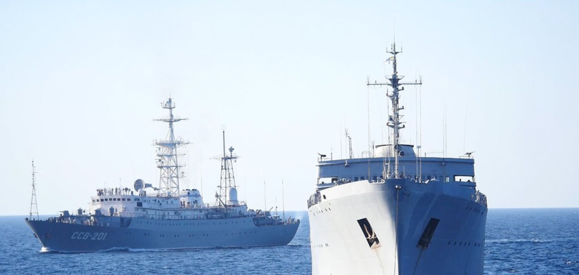 ВМС Украины подошли к Крыму: раскрыты подробности военного маневра
