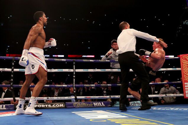 ''Вроде нормально вел'': Поветкин прокомментировал поражение от Джошуа