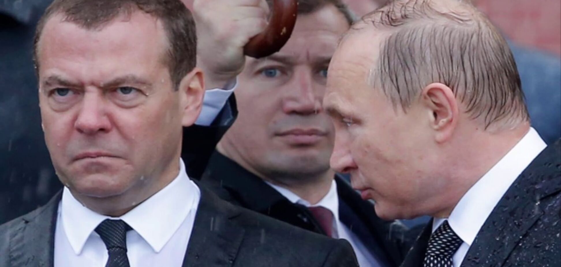 ''Нижче за дрібного Медведєва'': Путіна спіймали на новій аномалії з ростом