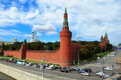 ''Кража века'': Россия сплагиатила архитектуру Кремля у итальянцев