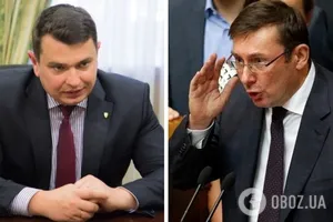 ''Дорога в никуда'': Луценко жестко раскритиковал Сытника