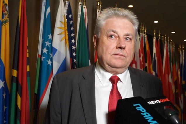 ''Какой нейтралитет?!'' Постпред Украины жестко прошелся по Беларуси