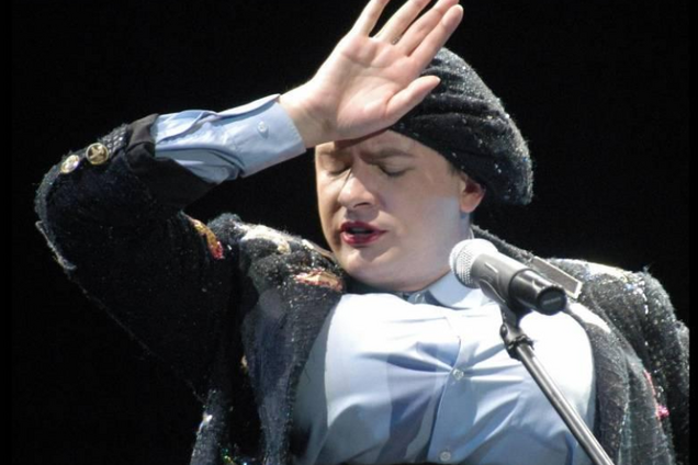 ''Постійно потрібно було пити'': в Росії видали ''сенсацію'' про Данилко