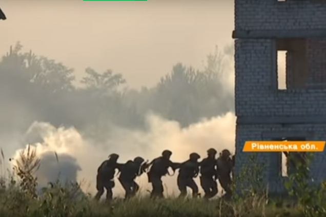 Все бачить 'Альбатрос': в мережі показали потужні кадри зі штурмовою бригадою ЗСУ