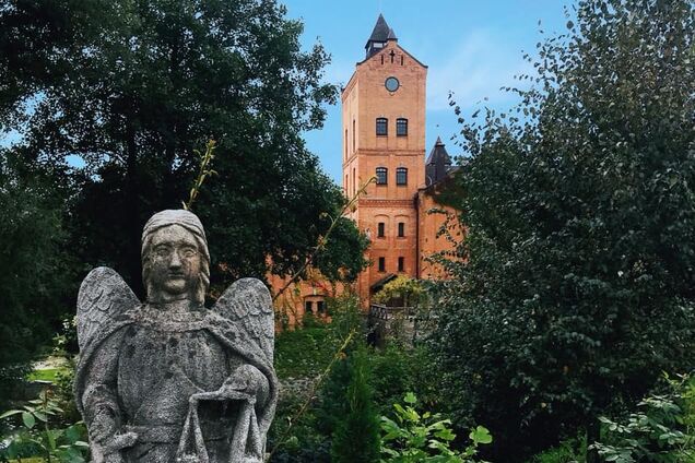 Замок Радомисль: казка під Києвом