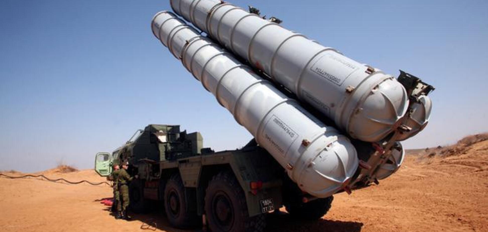 Россия перекинула в Сирию первые комплексы С-300: что об этом известно