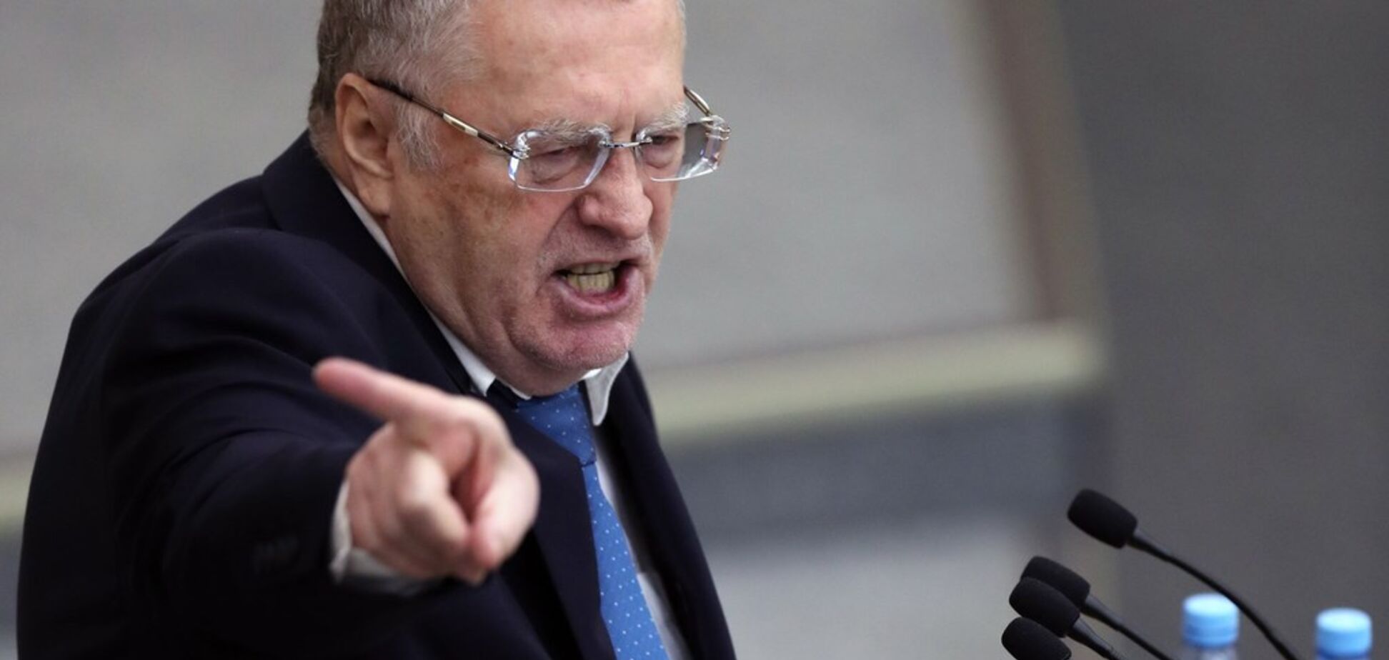 Жириновского вызвали на допрос в СБУ