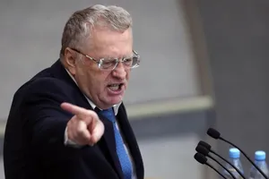 Жириновского вызвали на допрос в СБУ