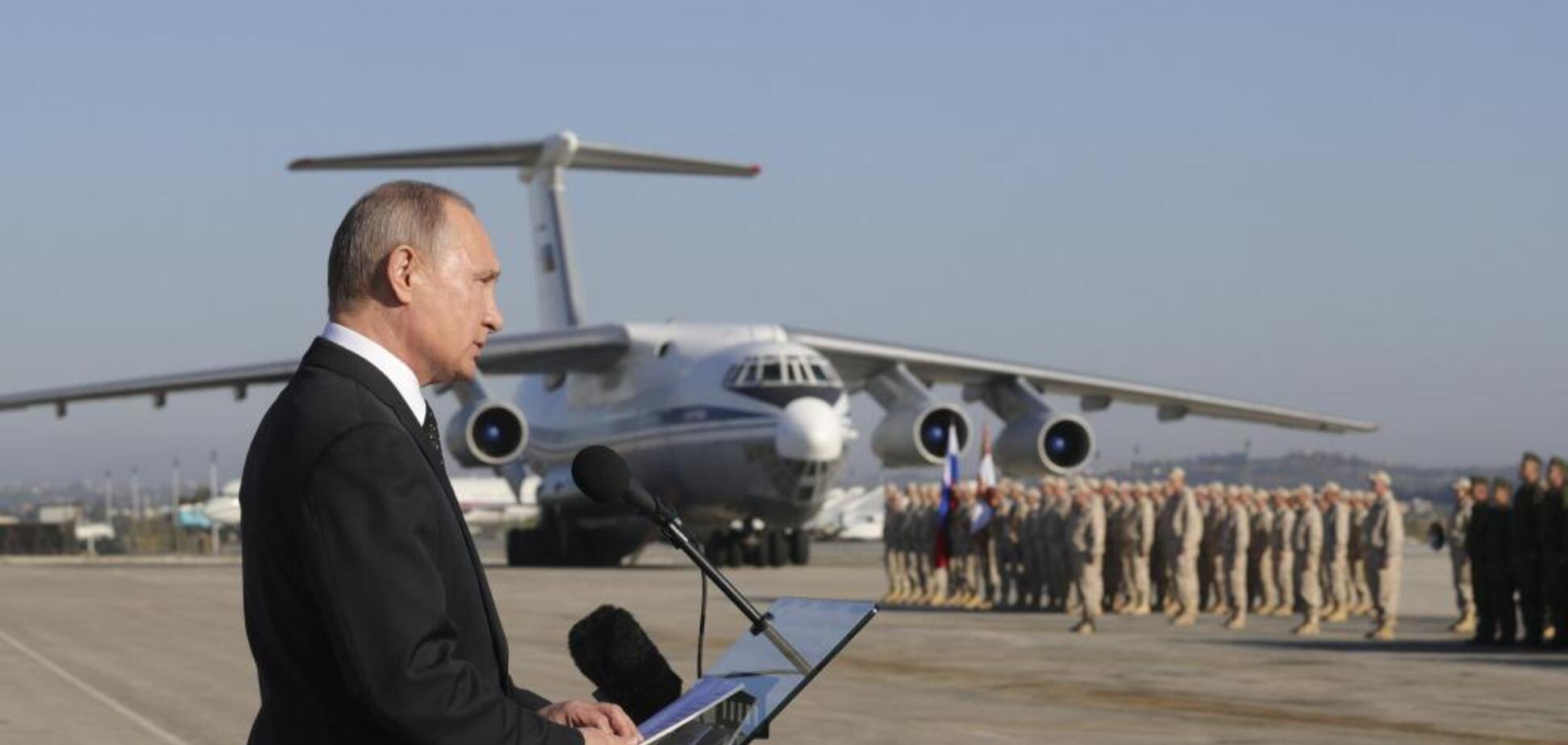 ''Обріжуть крила'': у Путіна пригрозили ''охолодити гарячі голови'' Ізраїлю