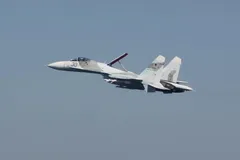 Самолеты РФ и Украины ''сцепились'' над Черным морем: подробности инцидента