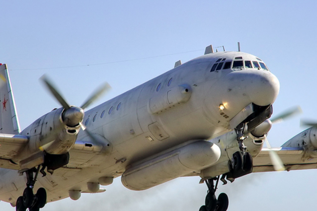 Росія показала, як Ізраїль ''підставив'' Іл-20: опубліковано фото