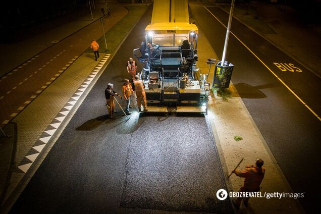 Омелян анонсував будівництво першого справжнього автобану в Україні